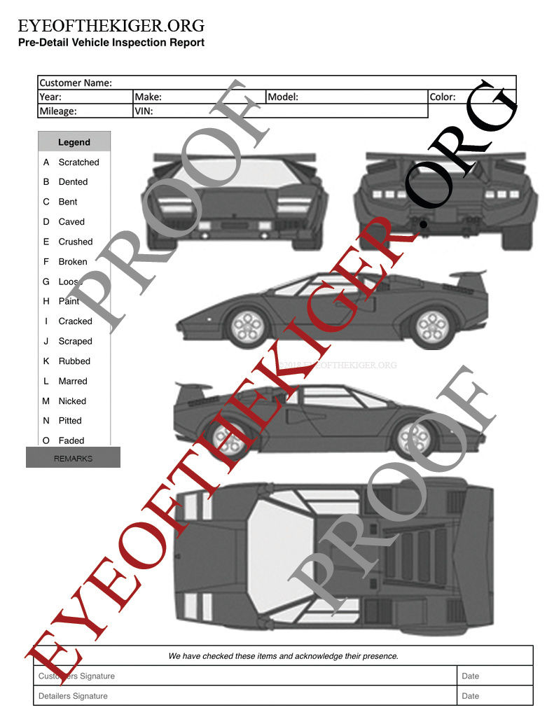 Lamborghini Countach LP500 S (1982-85)