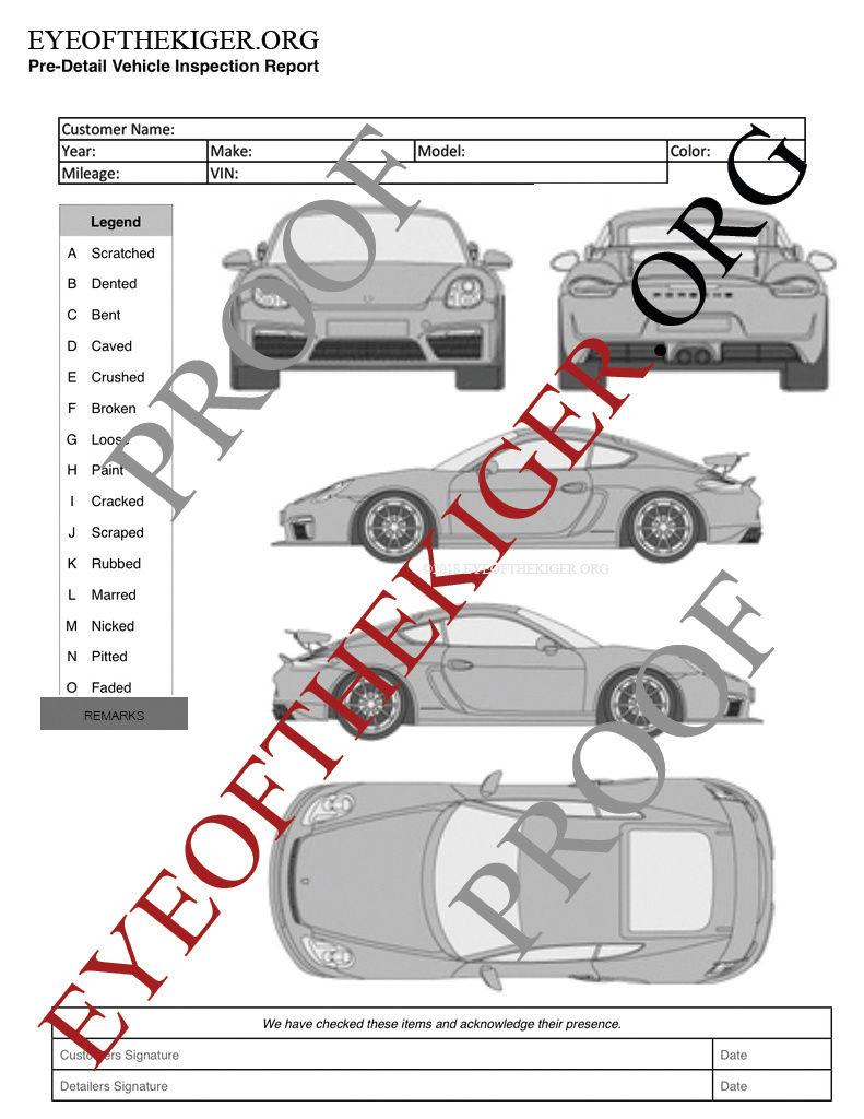 Porsche Cayman GT4 (2015)