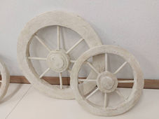 モルタルデコ®️ kc-forest つくば教室 3月『車輪』参加者募集中!