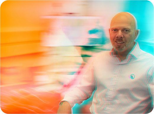STS / Brand portrait treatment