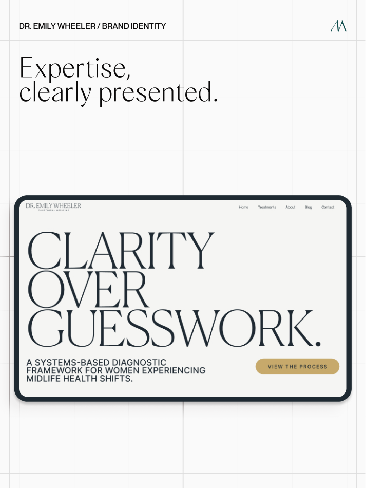 Expert-led communication editorial cover