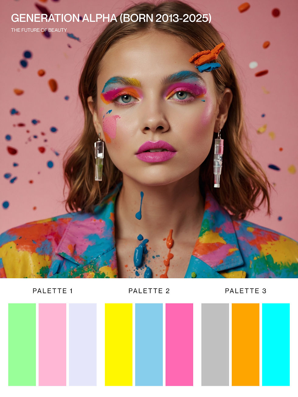 The Generational Playbook: How to Build a Beauty Brand That Sells to Boomers, Millennials & Gen Z