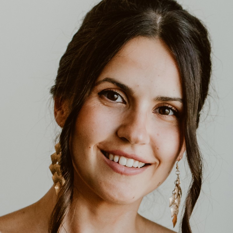 Mariya Vasileva portrait