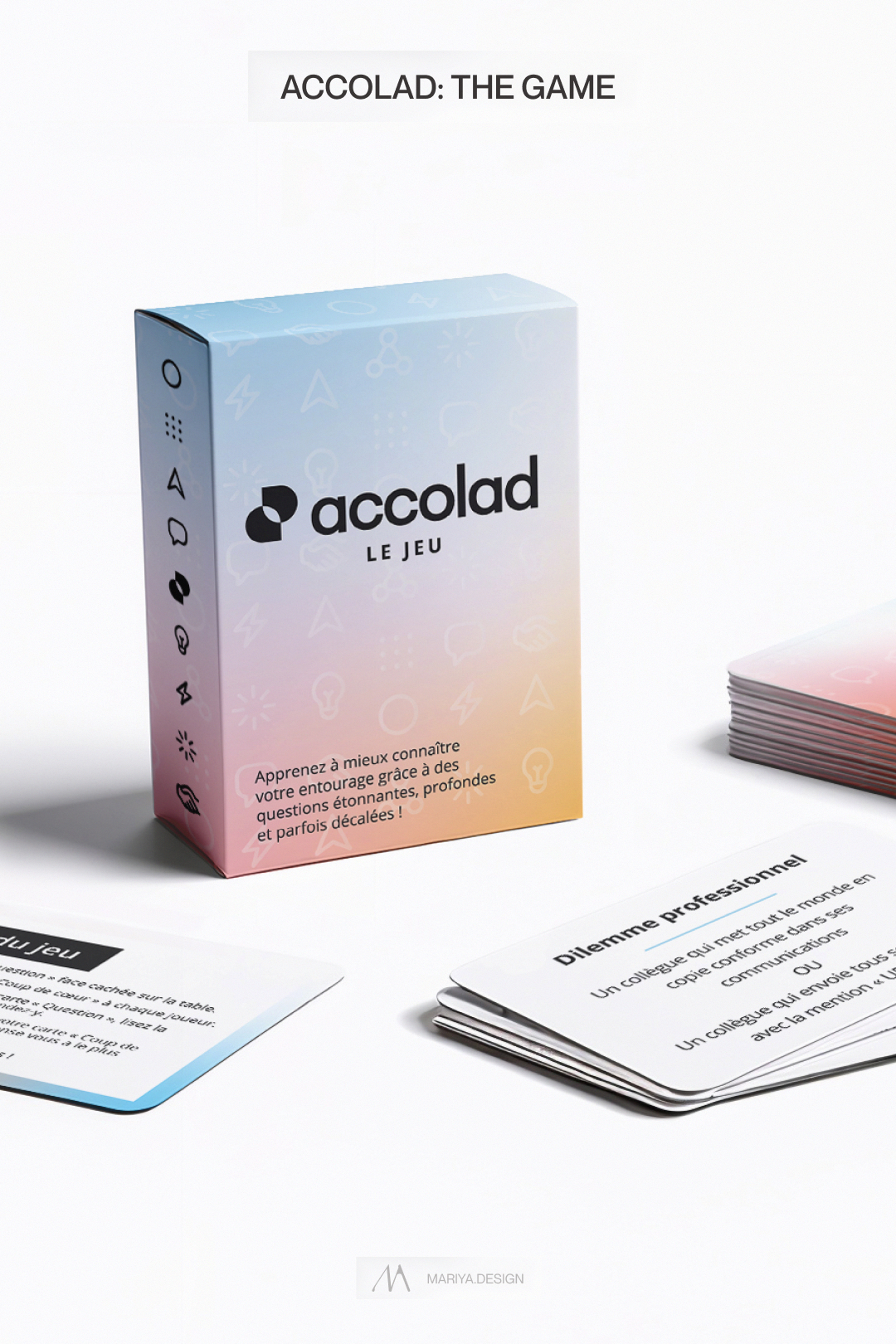 Accolad visual application 2
