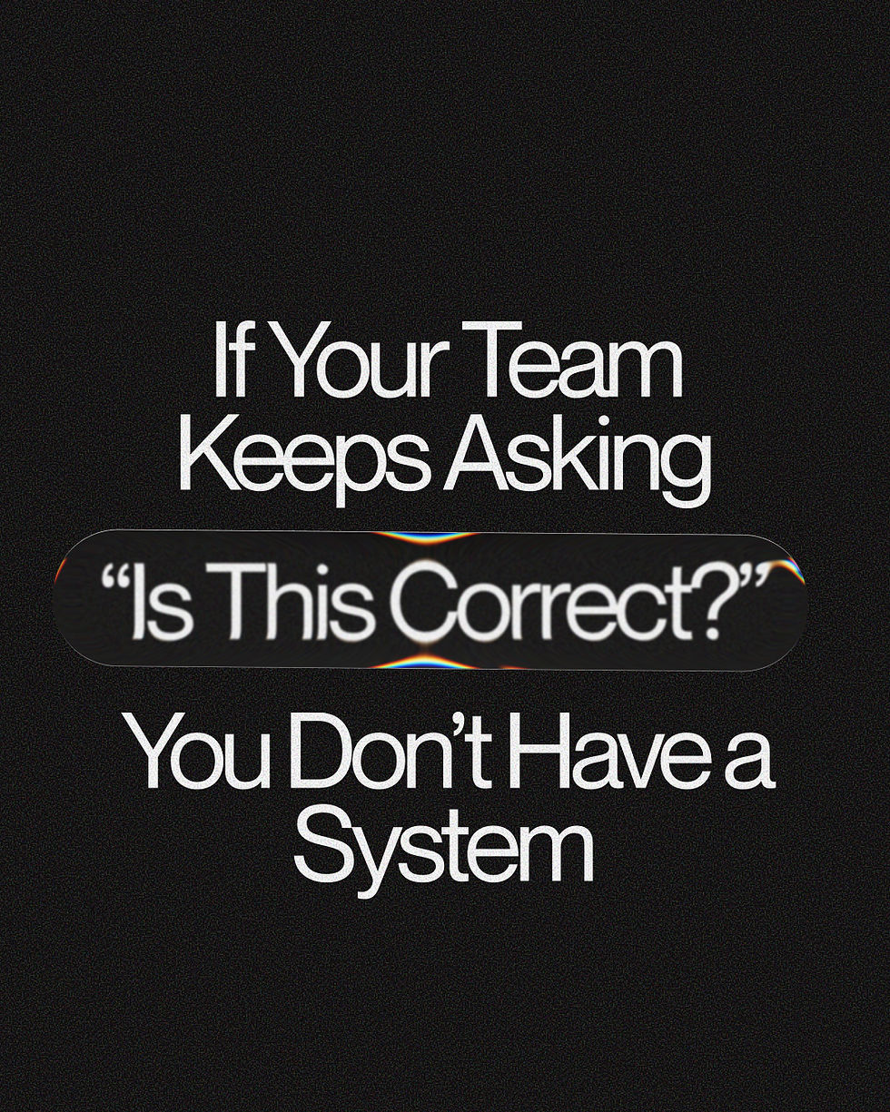 brand audit checklist for teams lacking clear brand system and decision rules