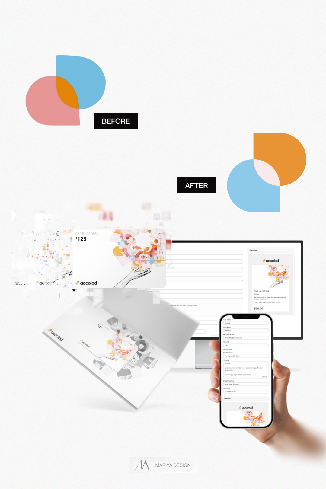 Accolad visual application 3