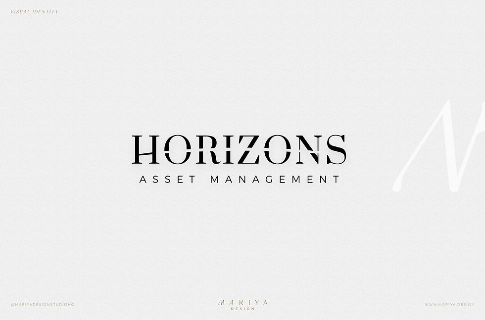 The company required a more structured identity to reflect credibility.
The redesign improved consistency across all visual communication.