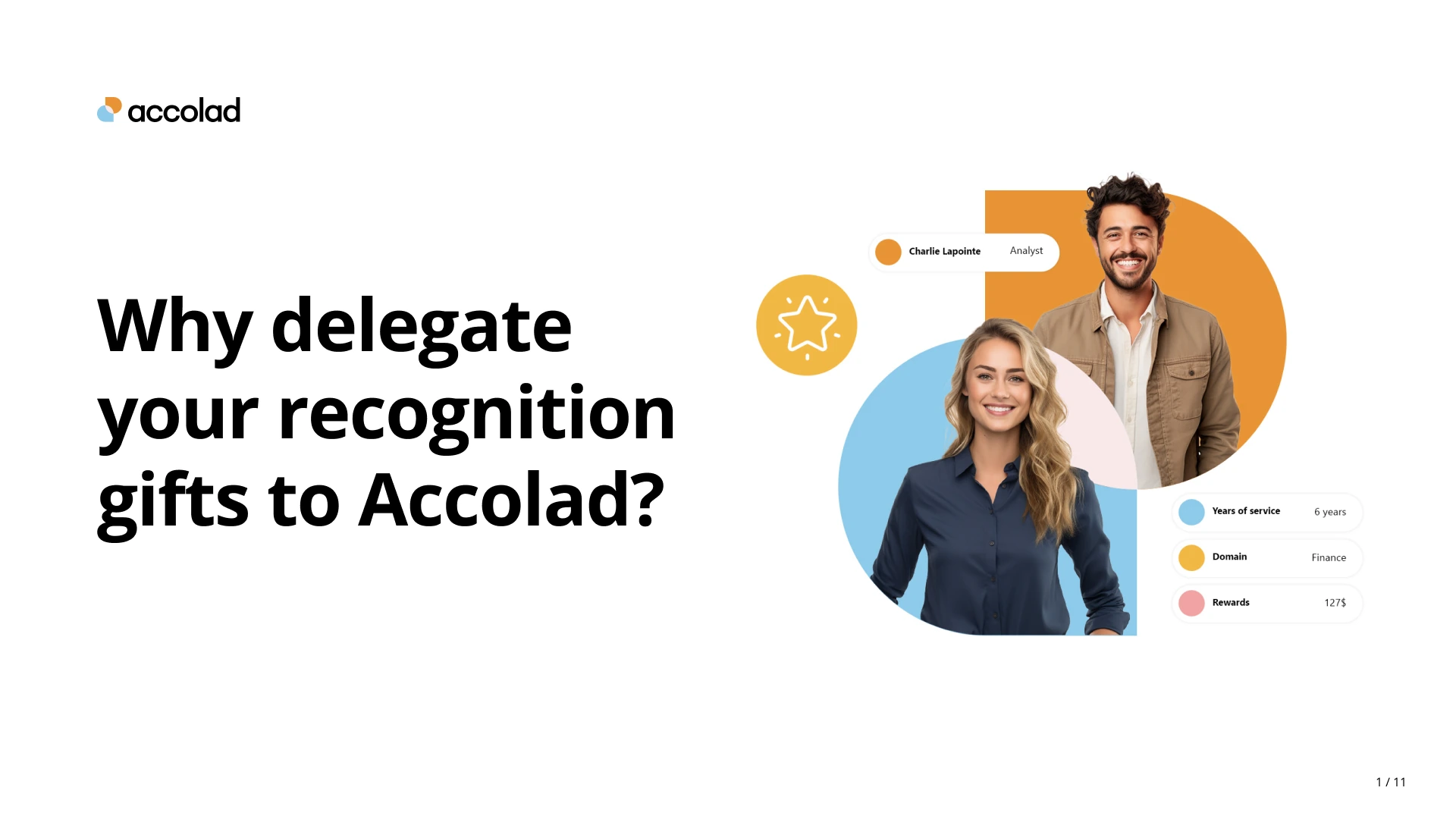 Accolad B2B publication cover