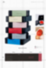 SAE-REN skincare treatment packaging specification showing stacked product cases, color-coded sleeve system, treatment imagery, dieline, dimensions, and production notes.