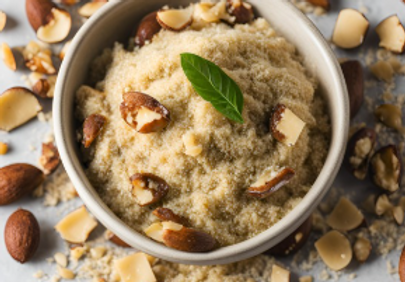 Parmesan de noix du Bresil