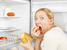 Toujours faim, insatiable, pas de fond ?