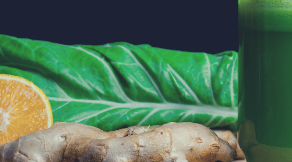 Les super-aliments du smoothie vert au melon miel | Aliments guérisseurs