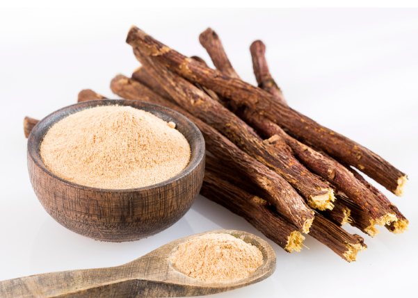 Réglisse racine pour Immunité et compléments alimentaires