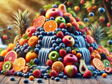 Les fruits : la fontaine de jouvence naturelle