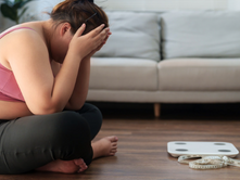 La connexion poids, foie et stress