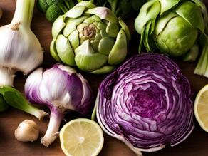 Dossier immunité | 8 aliments antiviral