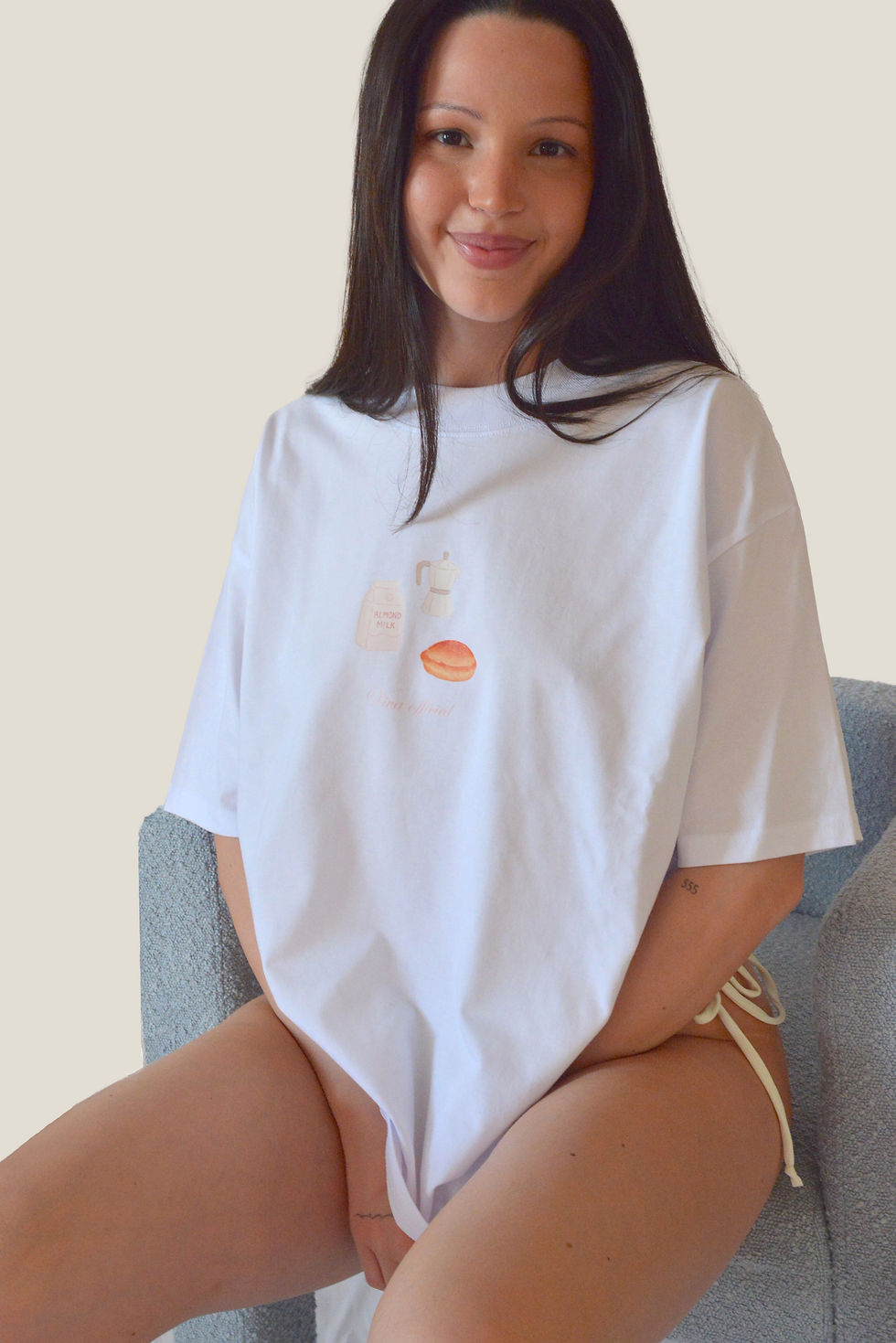 Miniatura: Breakfast t-shirt