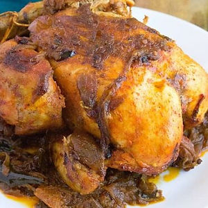 Chicken Naadan Fry