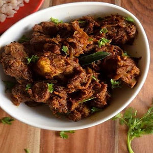 Mutton Roast