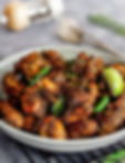 Pepper Chicken