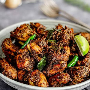 Pepper Chicken