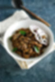Pepper Beef