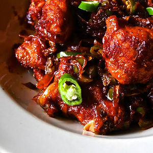 Chilli Chicken