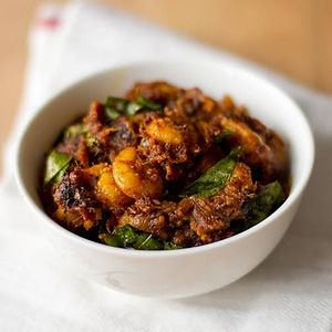 Prawns Roast