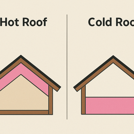 Why Hot Roofs Are a Problem in Alaska – What Homeowners Need to Know
