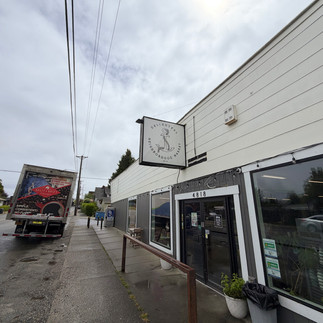 Grocery, Coffee, and good vibes in Tacoma, WA.