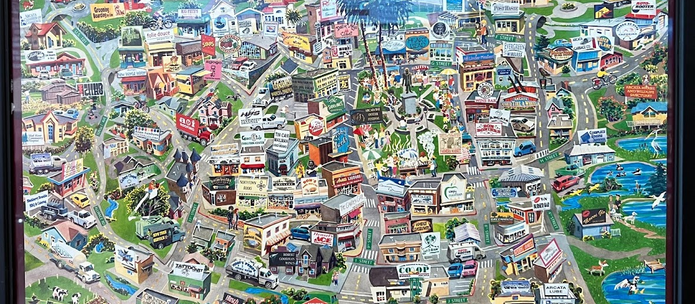 Meta Funded Non-Profit Guides Development Interests in Arcata, CA: This is Personal