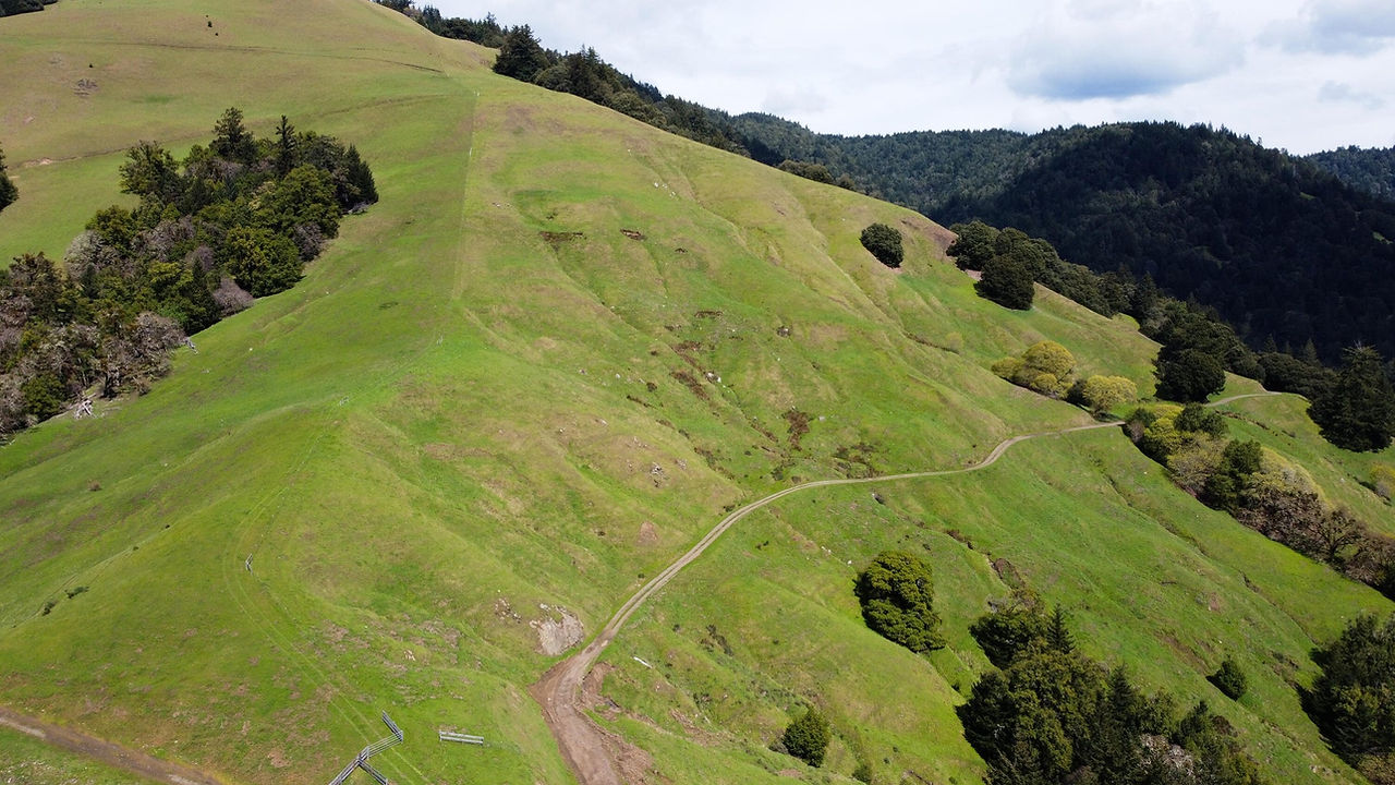 Property for sale near Petrolia, CA, in Humboldt County near the beach