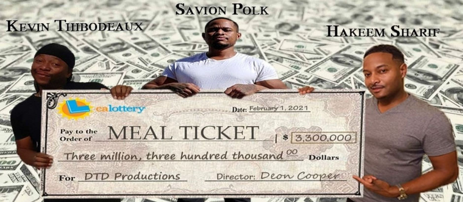 Meal Ticket Production Update