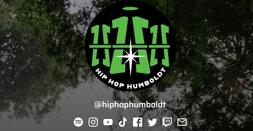 HIPHOPHUMBOLDT is an Inspiration for US All featuring David Haynie, Humboldt County, CA
