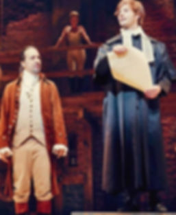 Broadway's Hamilton