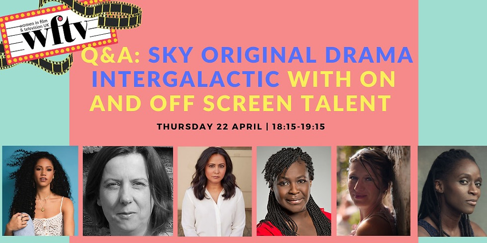 Q&A: Sky Original drama Intergalactic with on and off screen talent
