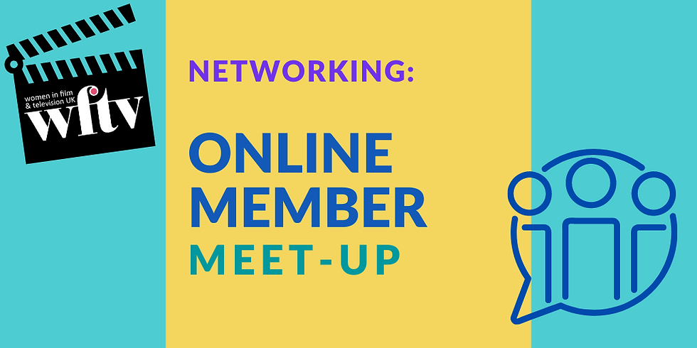 Networking: Online Member Meet-up
