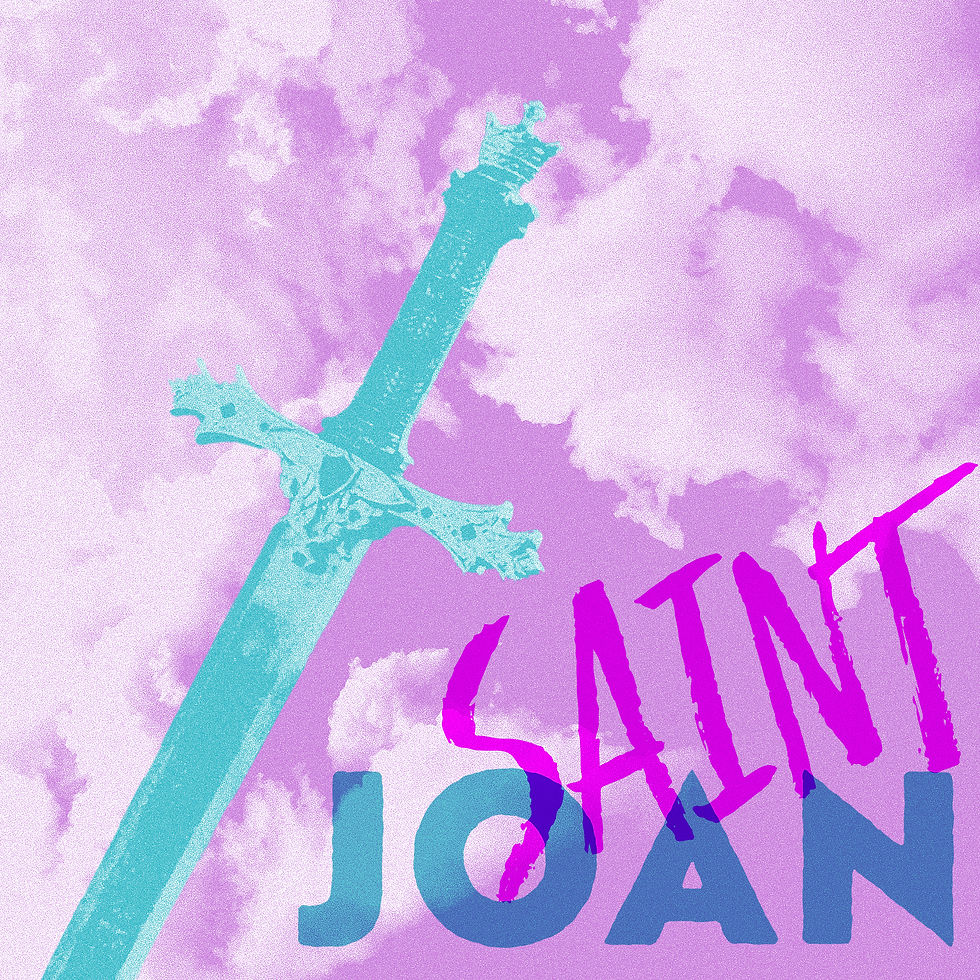 (Saint) Joan