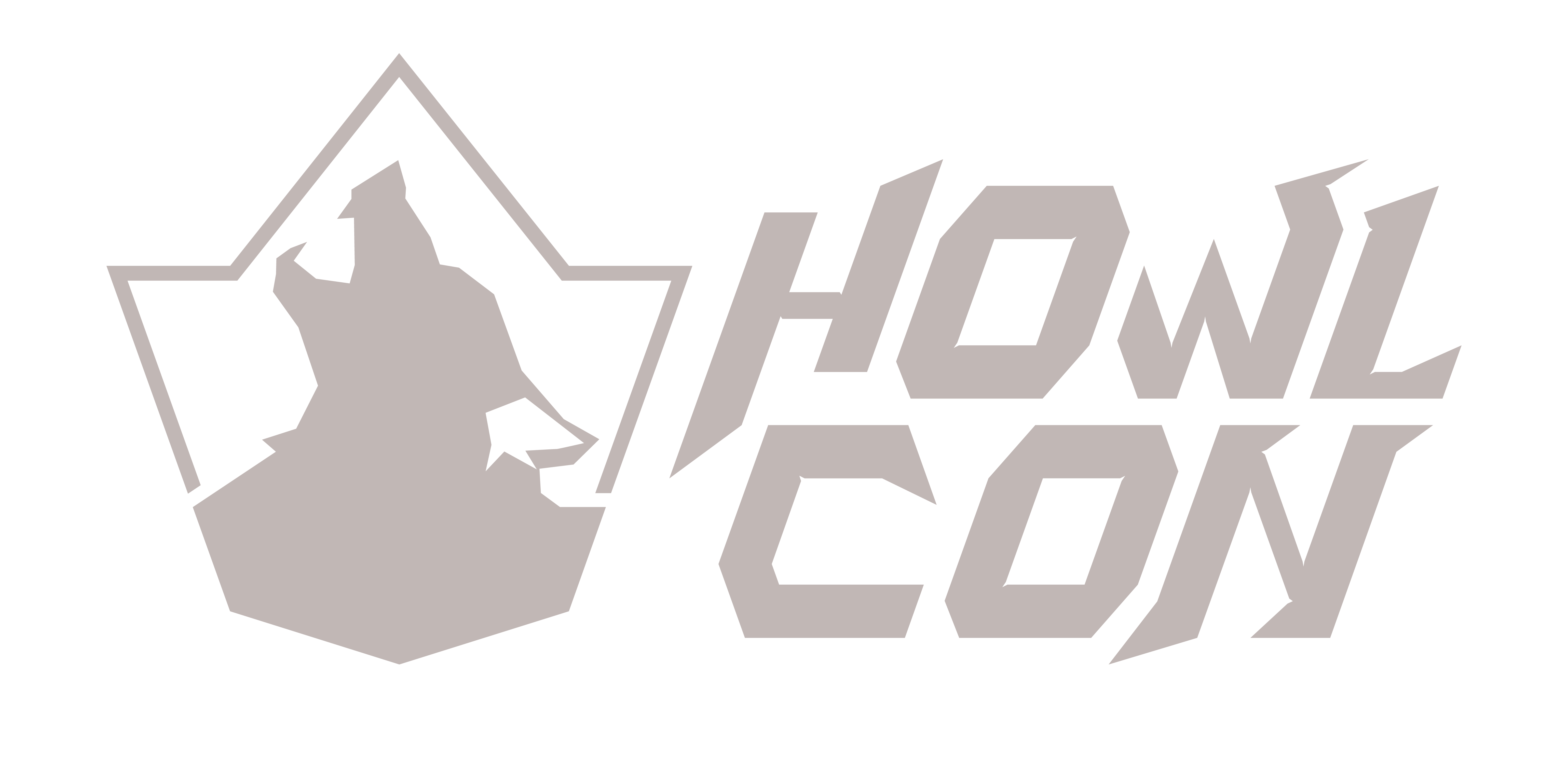 Isologotipo de HowlCon
