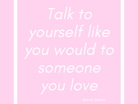 International Boost Self-Esteem Month