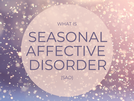 Seasonal Affective Disorder