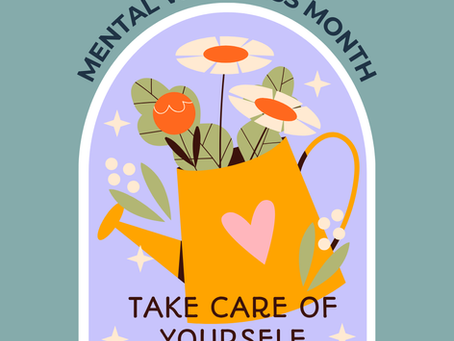 January is Mental Wellness Month