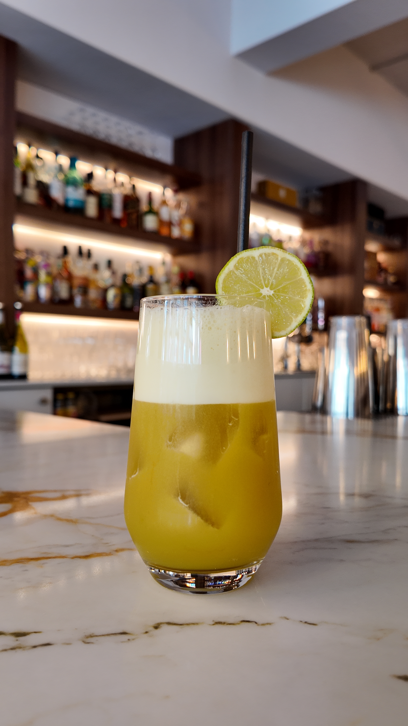 Tropical Cocktail Night