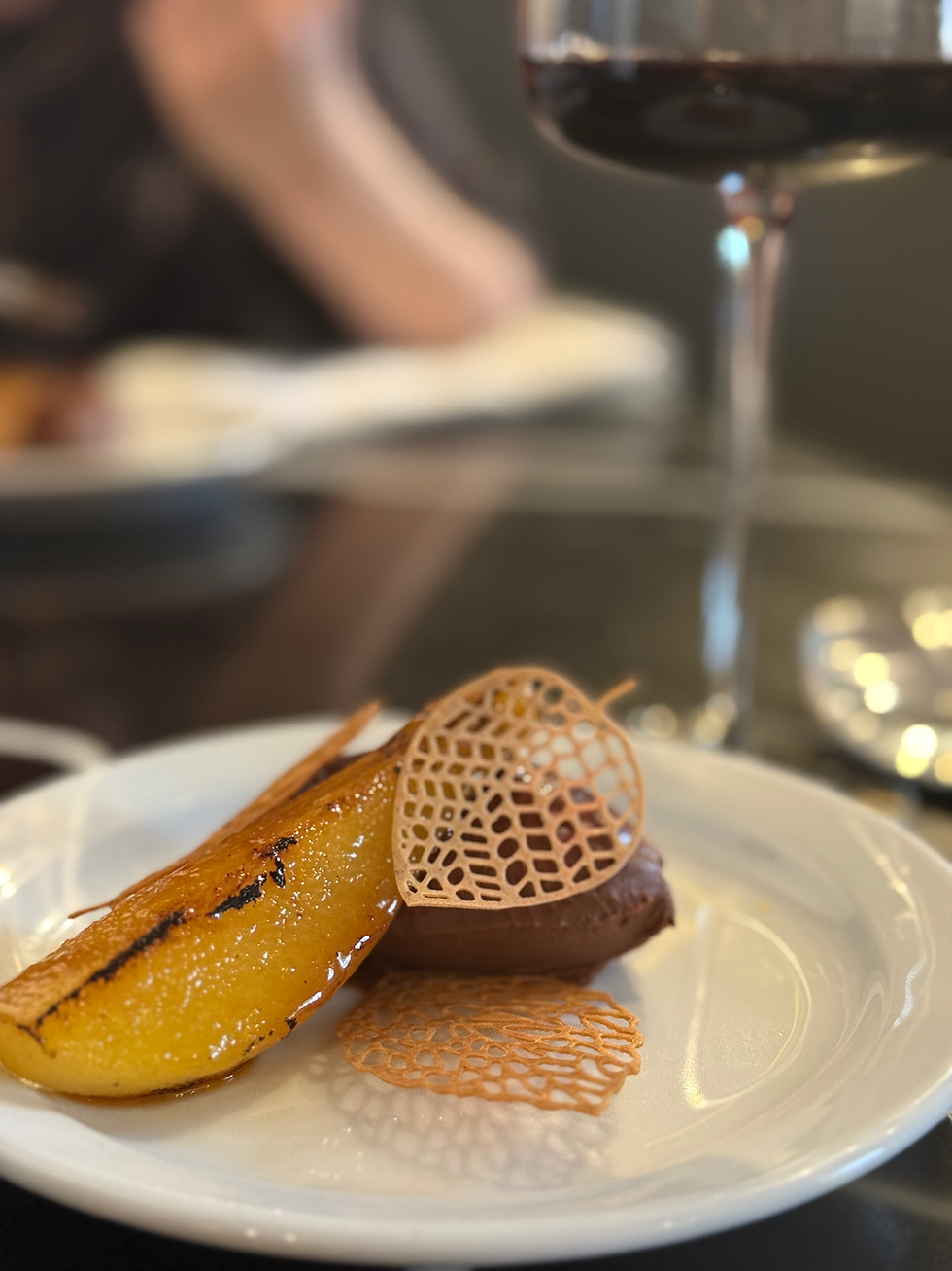 Tasting Menu Gills & Co