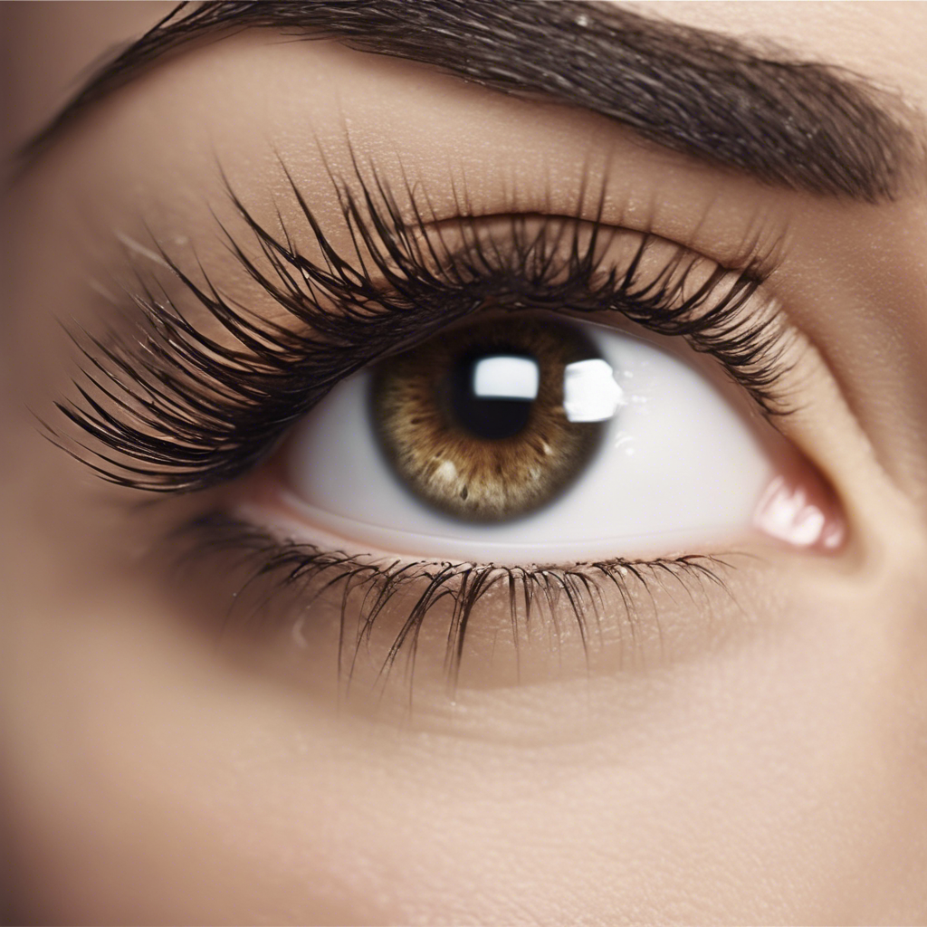 Natural Eyelash Extensions