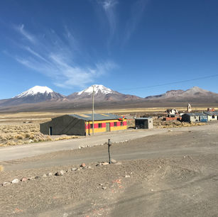 Huayna Potosí+Sajama: Dia 7
