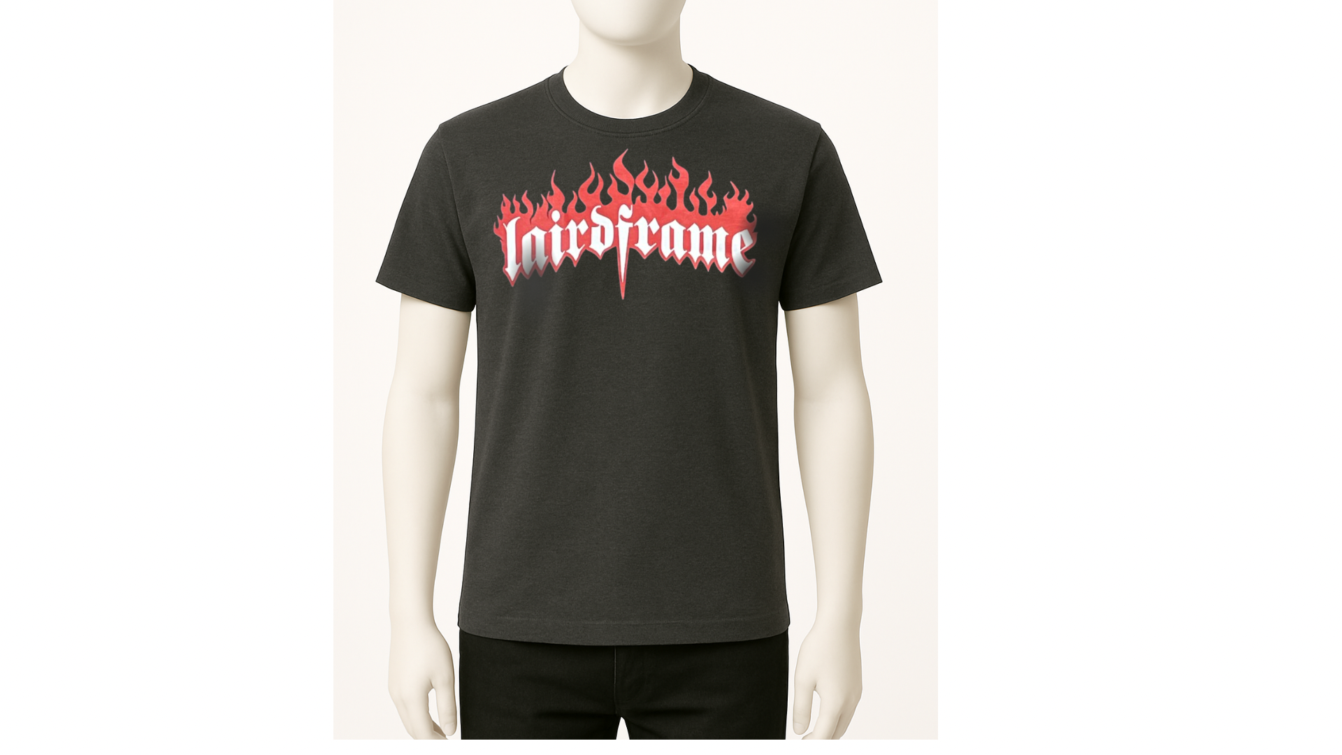 lairdframe “hot” Tshirt