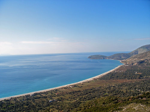 Borsh Albania