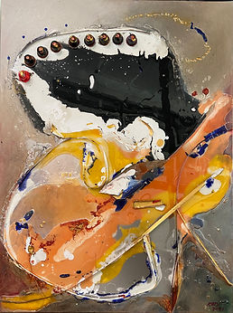 After the Fires, New Life no 4 (left sid