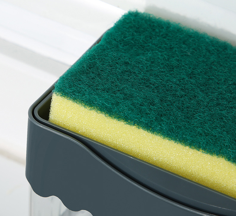 Thumbnail: EasyPress Kitchen Soap Dispenser